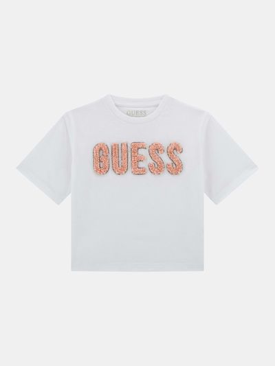Playera Guess ECO Kids Para Niña