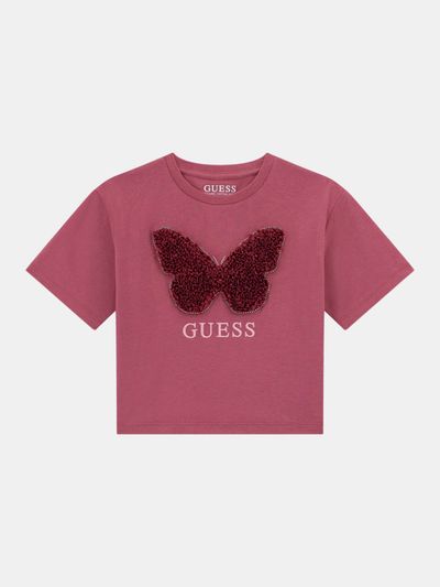 Playera Guess ECO Kids Para Niña