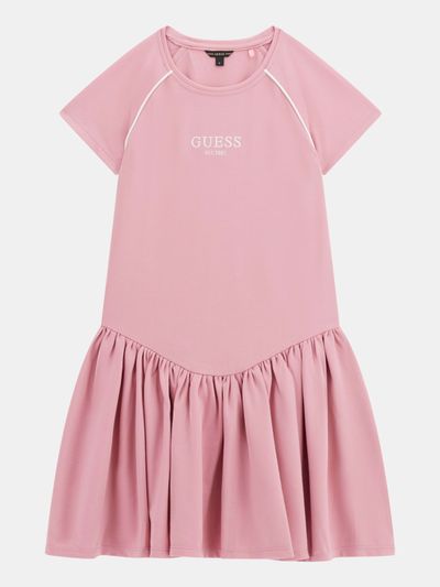 Vestido Guess Kids Milano Para Niña