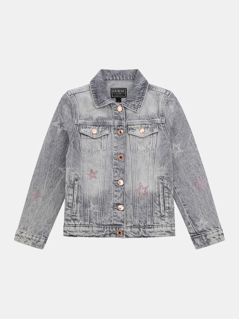 Chamarra-Guess-Kids-Stars-Para-Niña
