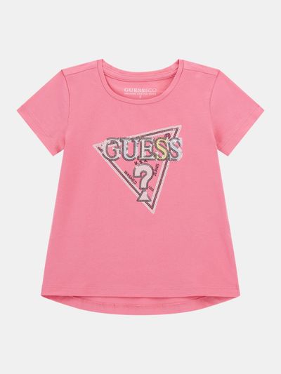 Playera Guess ECO Kids Para Bebé