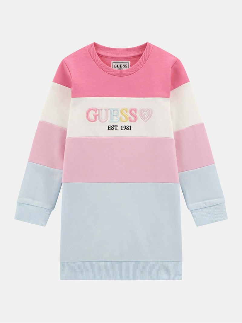 Vestido-Guess-Kids-Para-Bebe