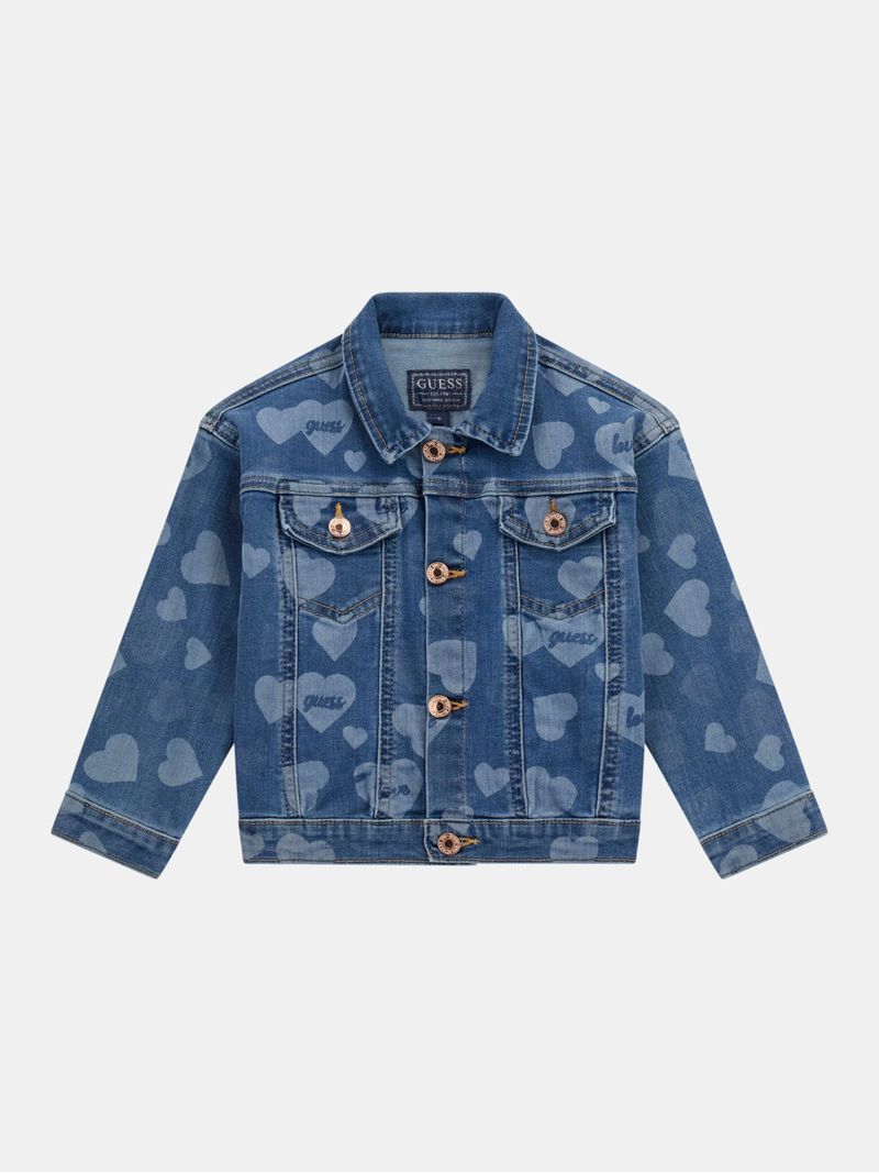 Chamarra-Guess-Kids-Denim-Para-Bebe