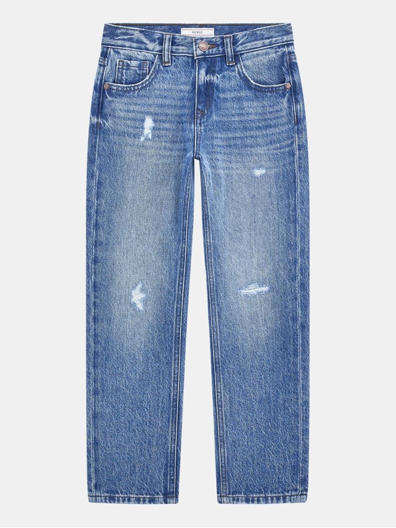 Pantalones-Guess-Kids-Denim-Para-Niño