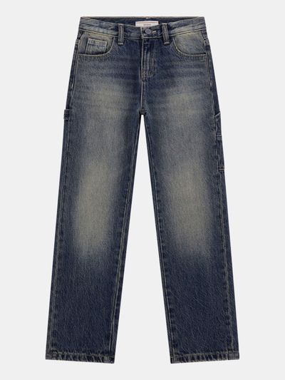 Pantalones Guess Kids Worker Para Niño