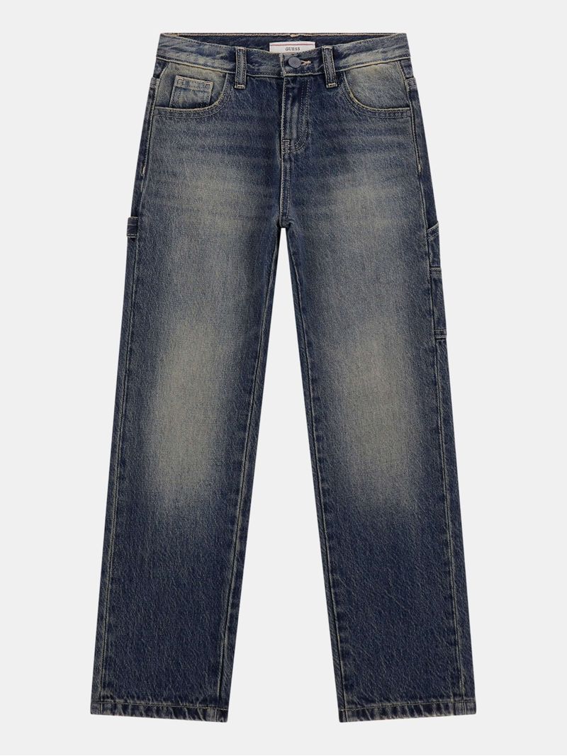 Pantalones-Guess-Kids-Worker-Para-Niño