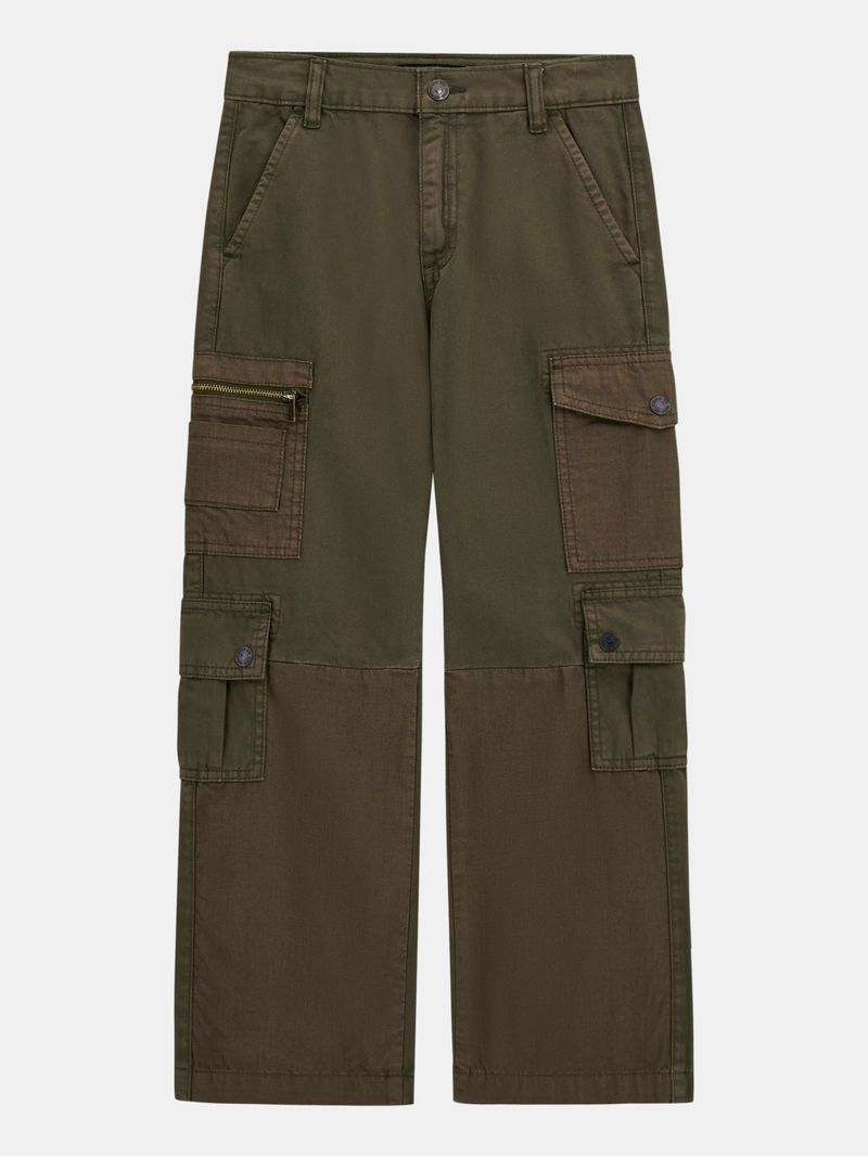 Pantalones-Guess-Kids-Cargo-Para-Niño