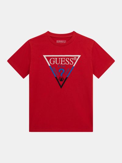 Playera Guess ECO Kids Para Niño