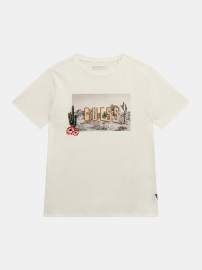 Playera Guess ECO Kids Para Niño