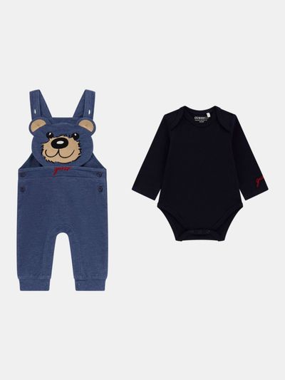 Conjunto Guess Kids Para Bebé