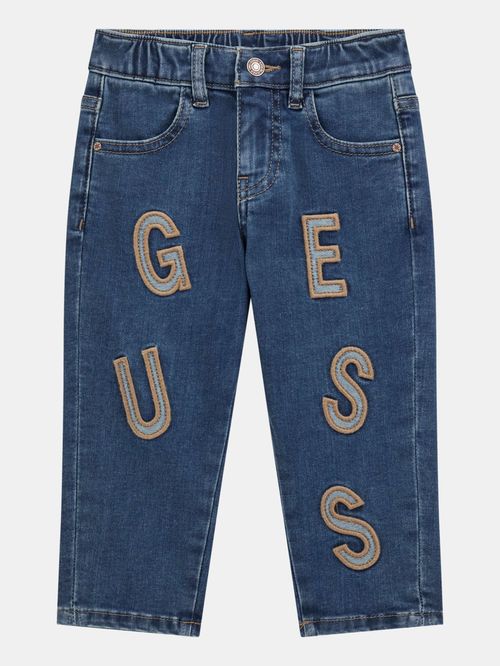 Pantalones Guess Kids Denim Para Bebé