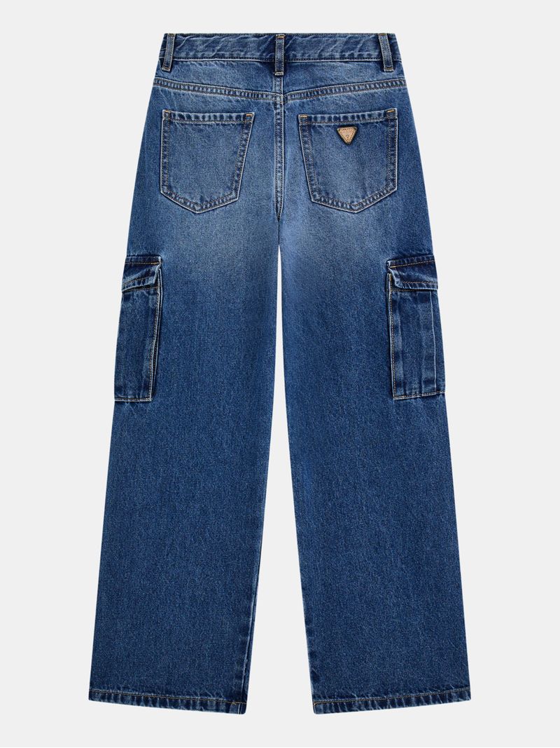 Pantalones-Guess-Kids-Denim-Para-Niña