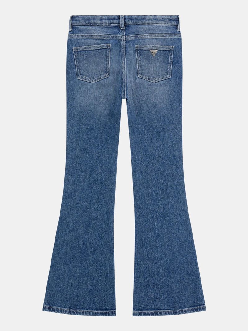 Pantalones-Guess-Kids-Flare-Para-Niña