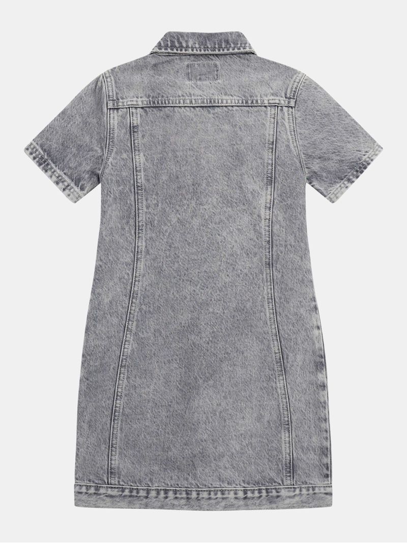 Vestido-Guess-Kids-Star-Para-Niña