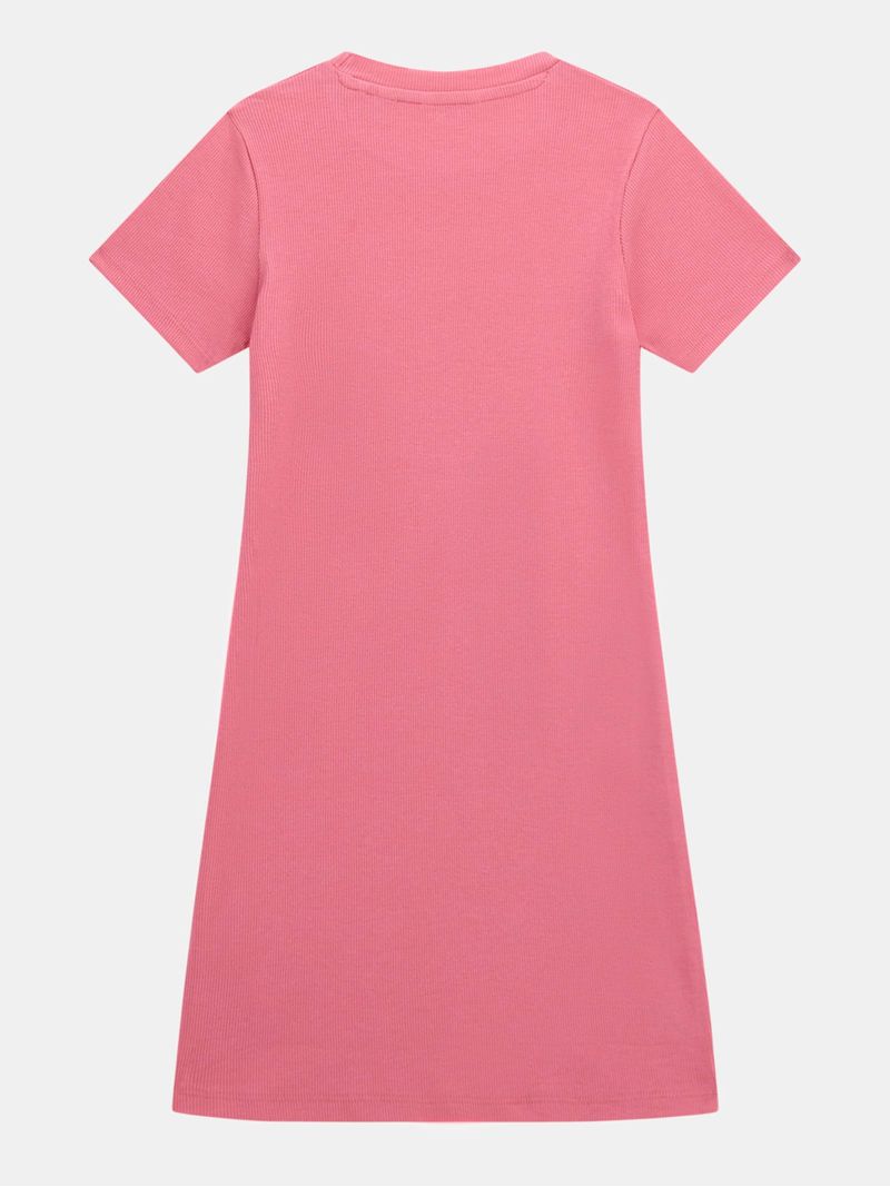 Vestido-Guess-Kids-Rib-Para-Niña