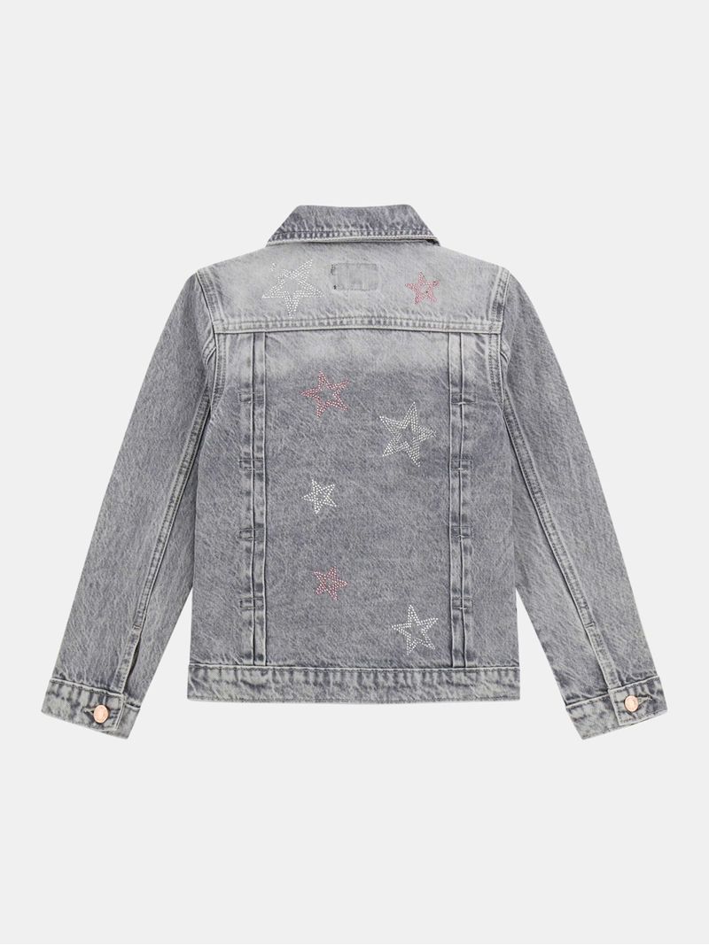 Chamarra-Guess-Kids-Stars-Para-Niña