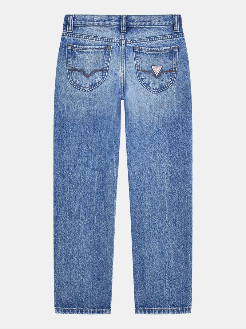 Pantalones-Guess-Kids-Denim-Para-Niño