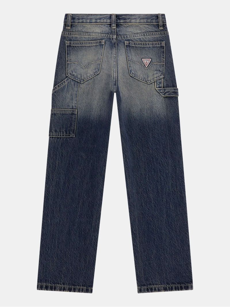 Pantalones-Guess-Kids-Worker-Para-Niño