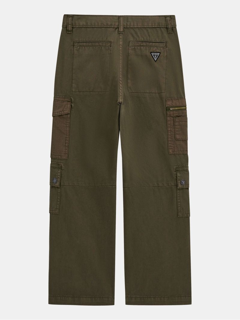 Pantalones-Guess-Kids-Cargo-Para-Niño