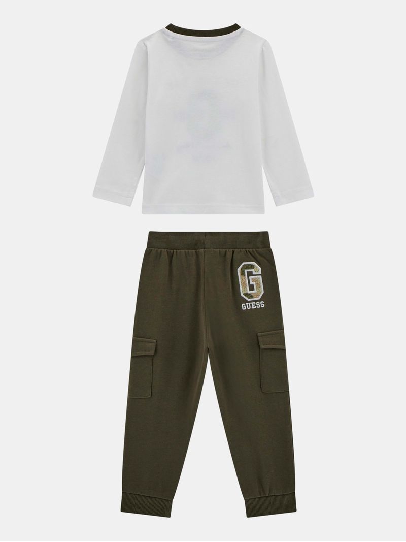Conjunto-Guess-Kids-Cargo-Para-Bebe