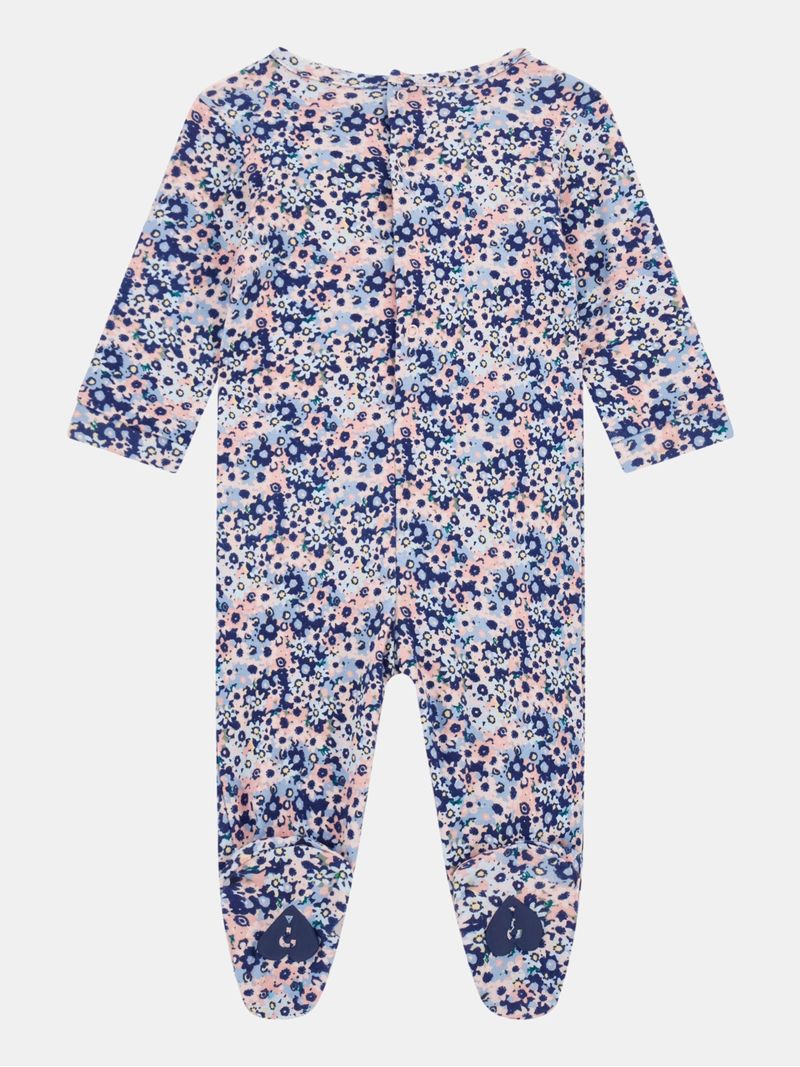 Mameluco-Guess-Kids-Interlock-Para-Bebe
