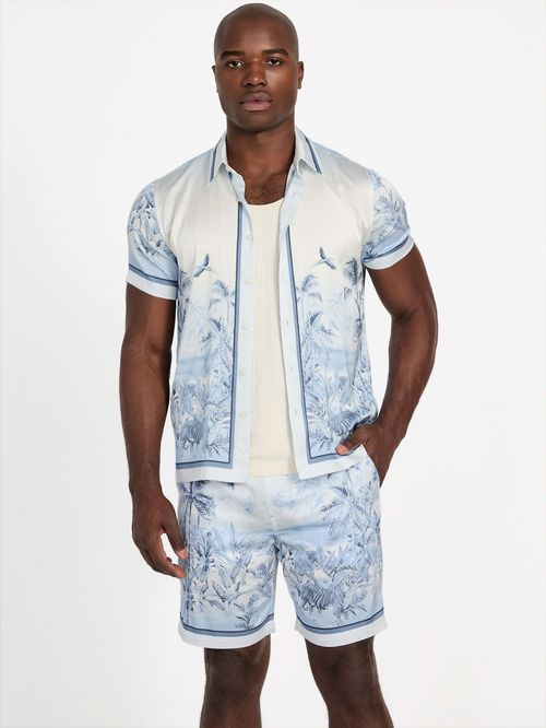 Camisa Guess Charm