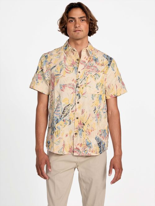 Camisa Guess Printed