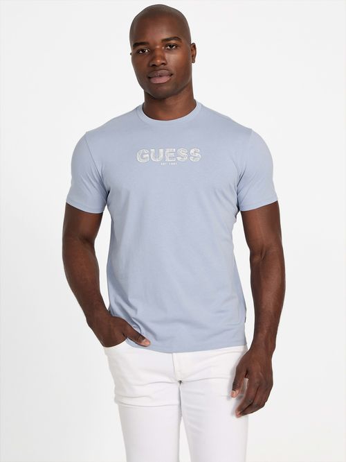 Playera Guess Logo