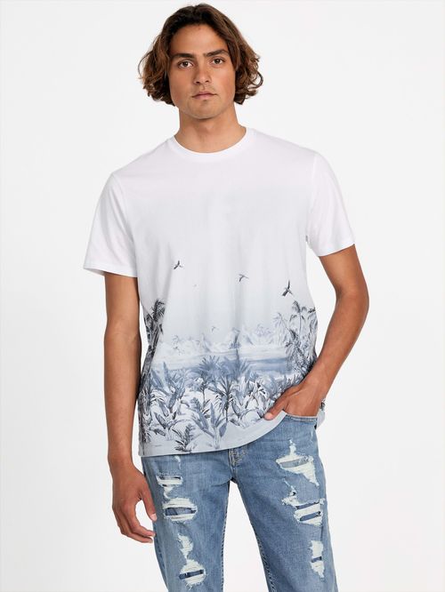 Playera Guess Paradise