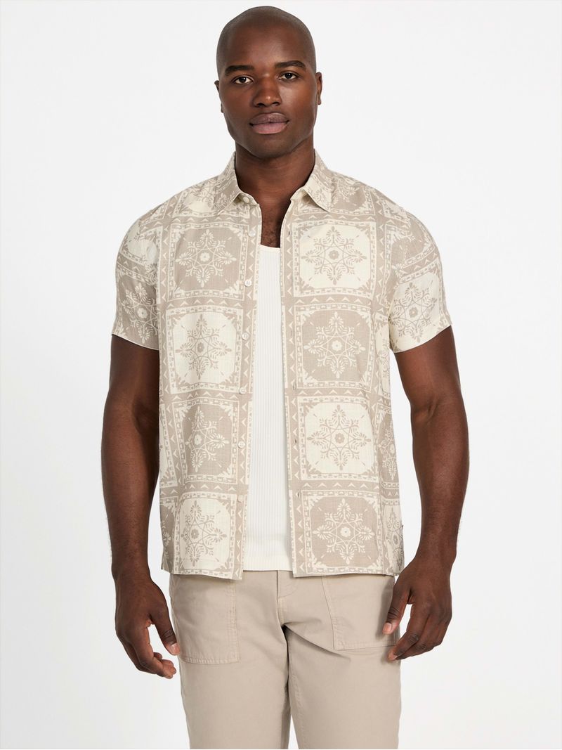Camisa-Guess-Mosley-Tile