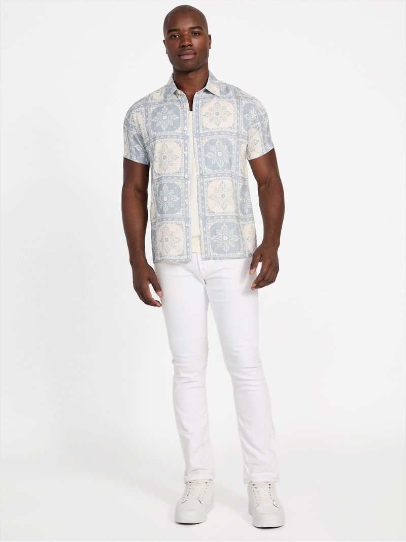 Camisa-Guess-Mosley-Tile