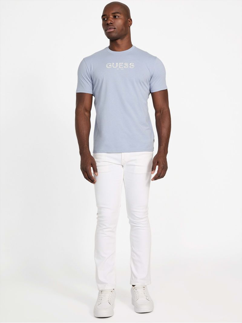 Playera-Guess-Logo