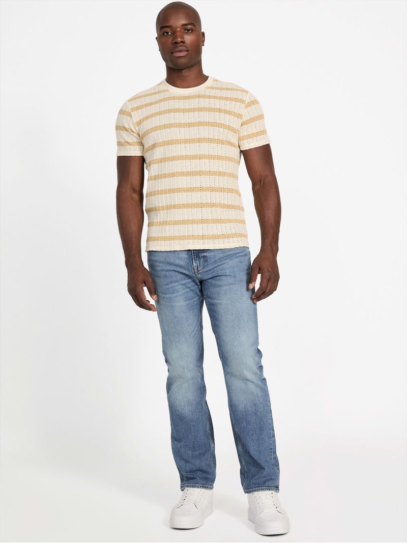 Playera-Guess-Elon-Textured