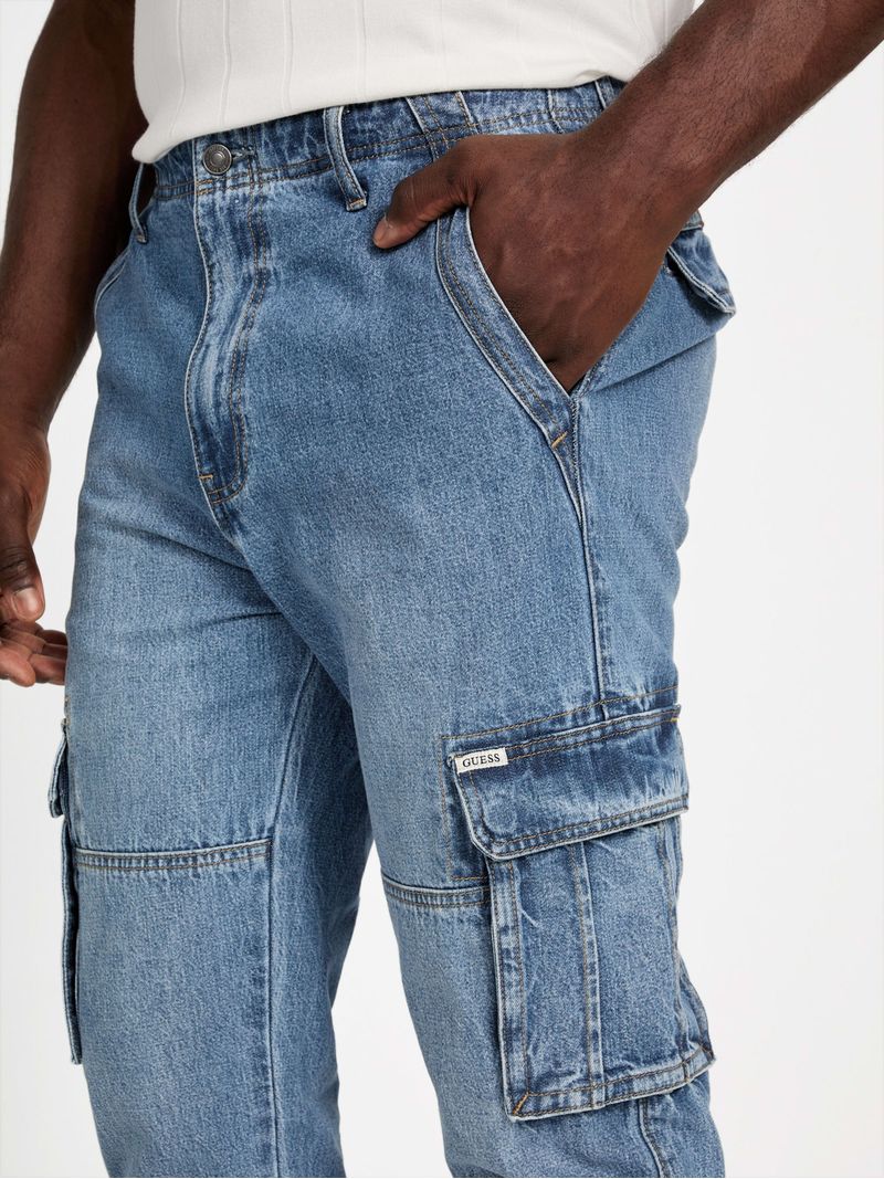 Pantalones-Guess-Owen-Cargo