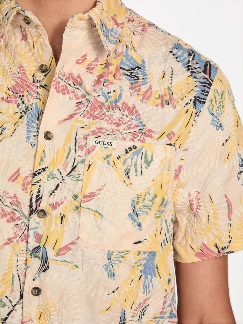 Camisa-Guess-Printed