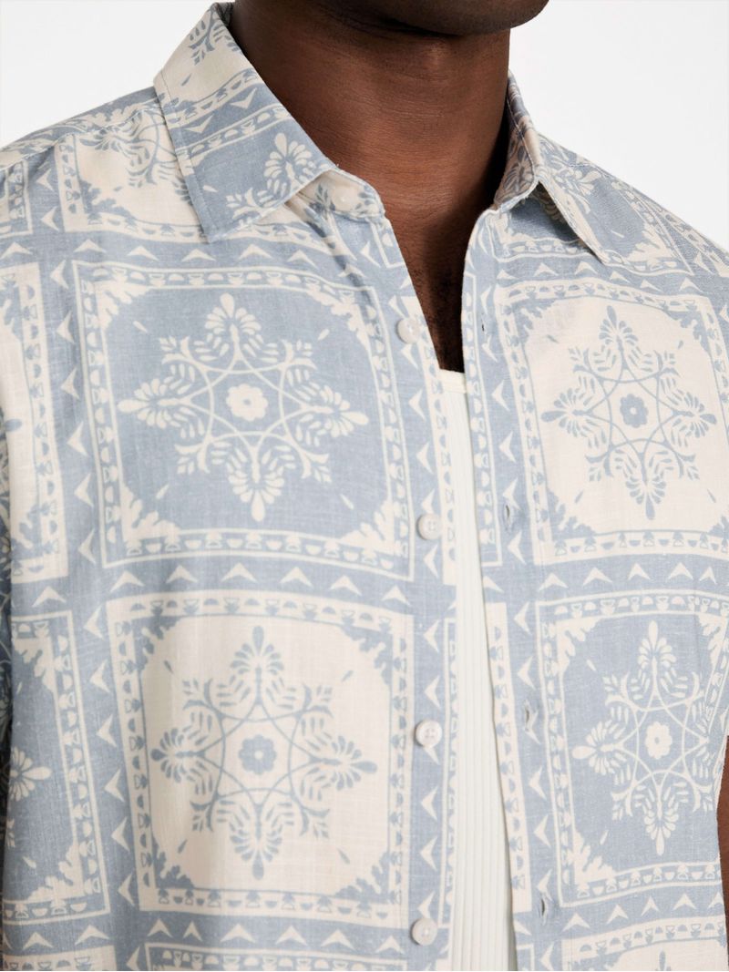 Camisa-Guess-Mosley-Tile