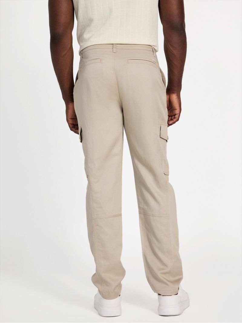 Pantalones-Guess-Cargo-Twill