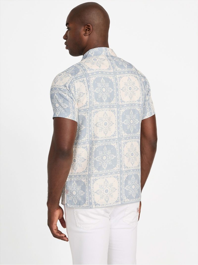 Camisa-Guess-Mosley-Tile