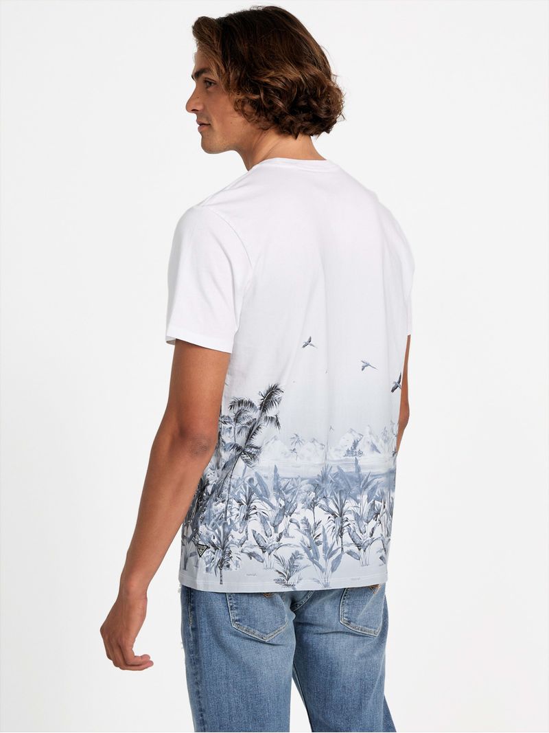 Playera-Guess-Paradise