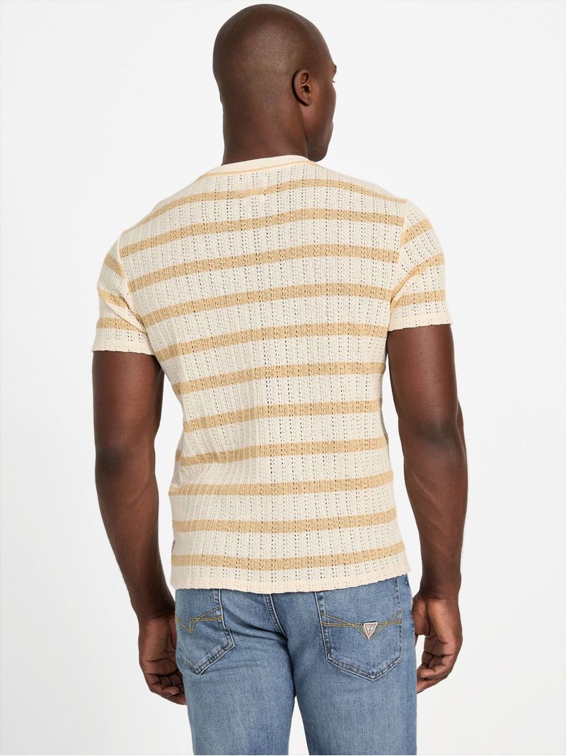 Playera-Guess-Elon-Textured