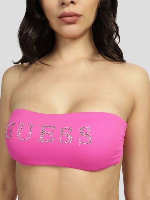 Top Traje De Baño Guess Bandeau