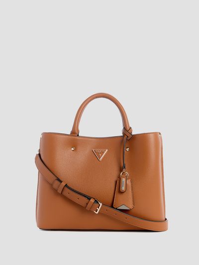 Bolsa Satchel Guess Meridian