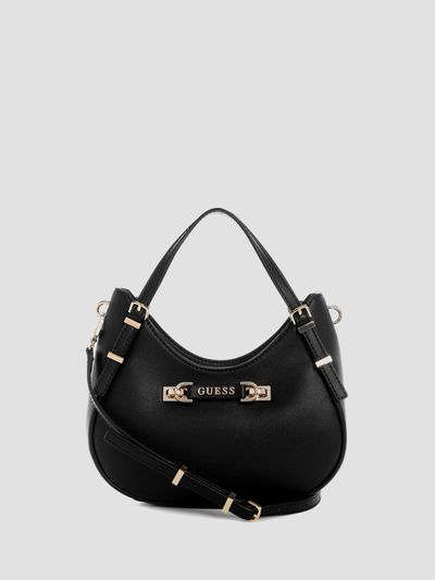 Bolsa Mini Satchel Guess Lefia