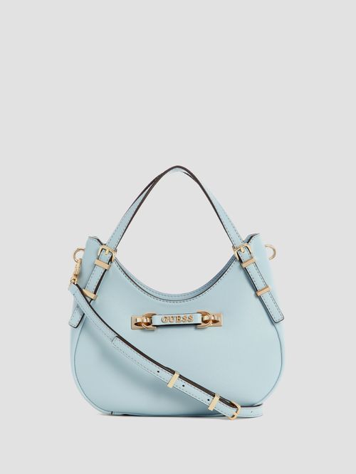 Bolsa Mini Satchel Guess Lefia