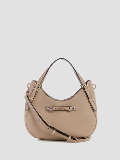 Bolsa Mini Satchel Guess Lefia