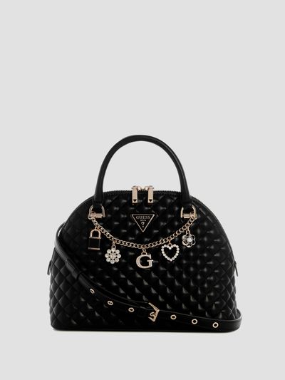 Bolsa Satchel Guess Everlee