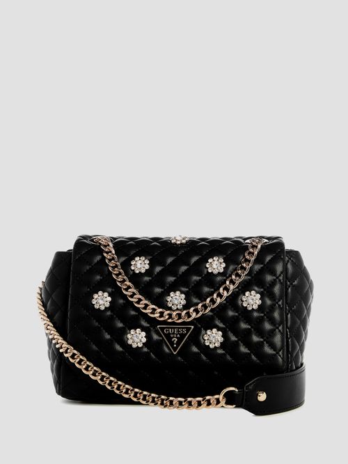 Bolsa Crossbody Flap Guess Everlee