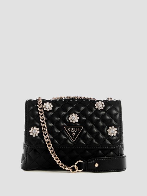 Bolsa Mini Crossbody Flap Guess Everlee