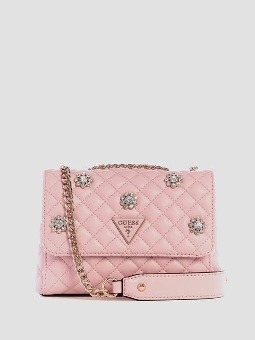 Bolsa Mini Crossbody Flap Guess Everlee