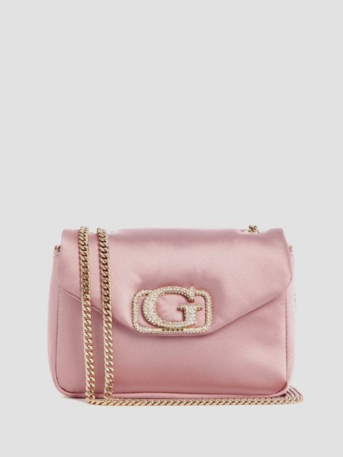 Bolsa Mini Crossbody Flap Guess Prue